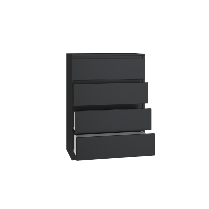 KOMODA MALWA M4 70 - CZERŃ