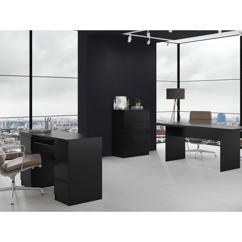 KOMODA MALWA M4 70 - CZERŃ