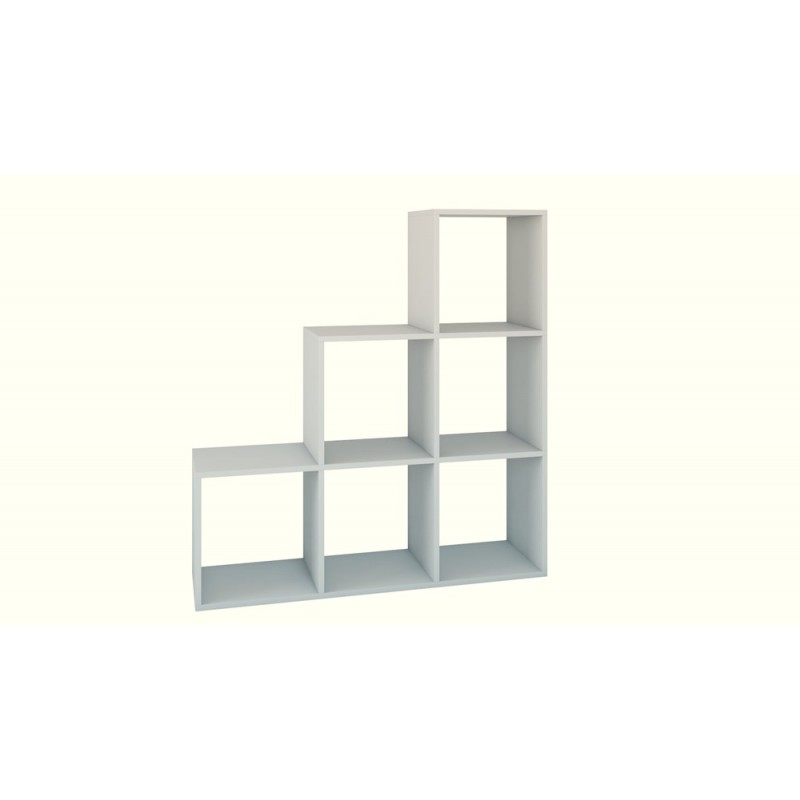 REGAŁ STEP RS-30 - BIEL