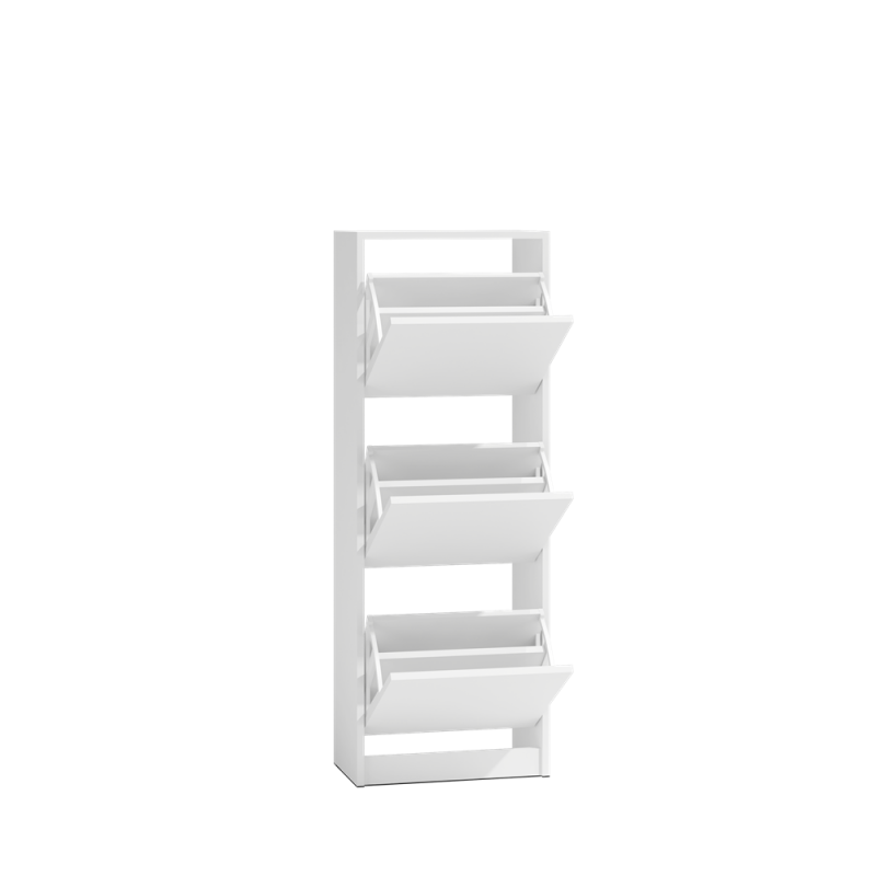 SZAFKA NA OBUWIE BETSI B3 - BIEL