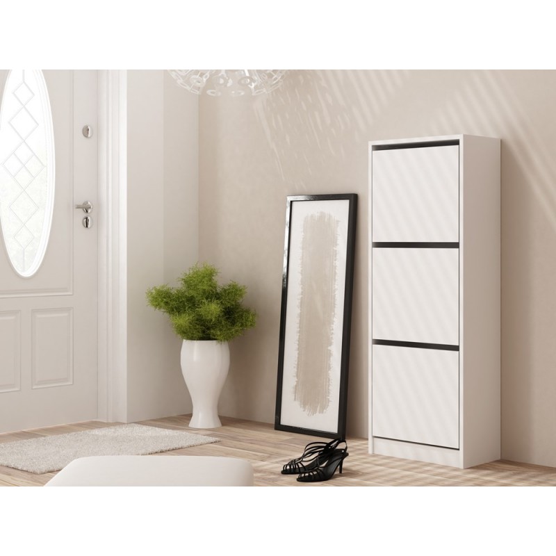 SZAFKA NA OBUWIE BETSI B3 - BIEL