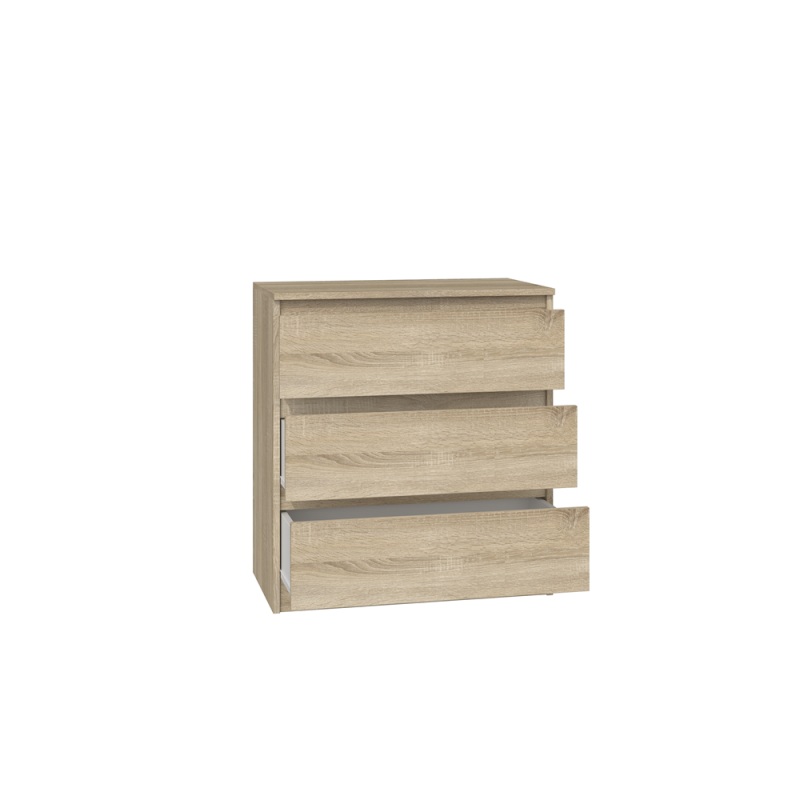 KOMODA MALWA M3 70 - DĄB SONOMA