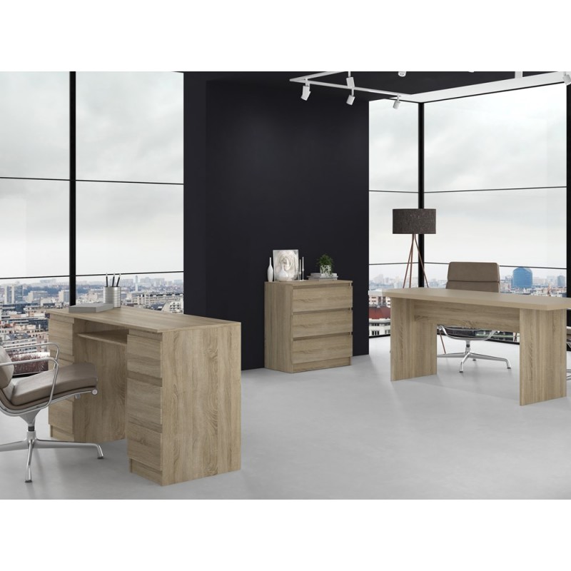 KOMODA MALWA M3 70 - DĄB SONOMA