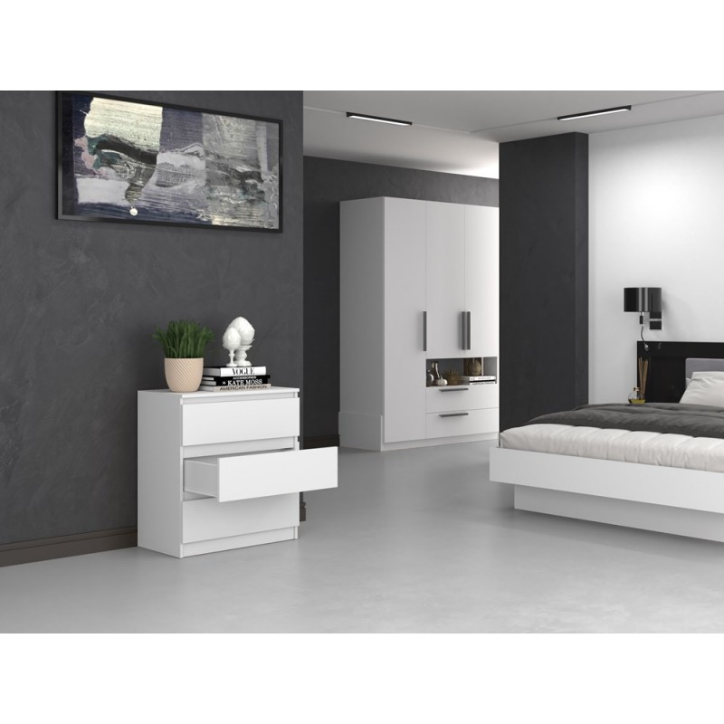 KOMODA MALWA M3 70 - BIEL