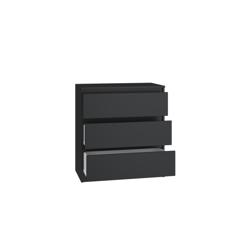 KOMODA MALWA M3 70 - CZERŃ