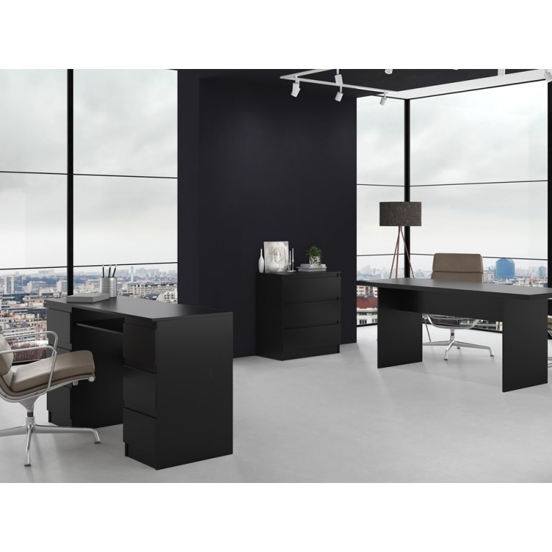 KOMODA MALWA M3 70 - CZERŃ