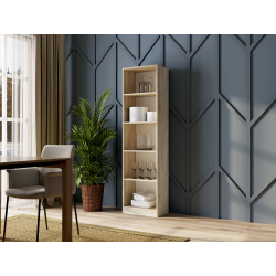 REGAŁ R50 - DĄB SONOMA REGAŁ R50 - DĄB SONOMA