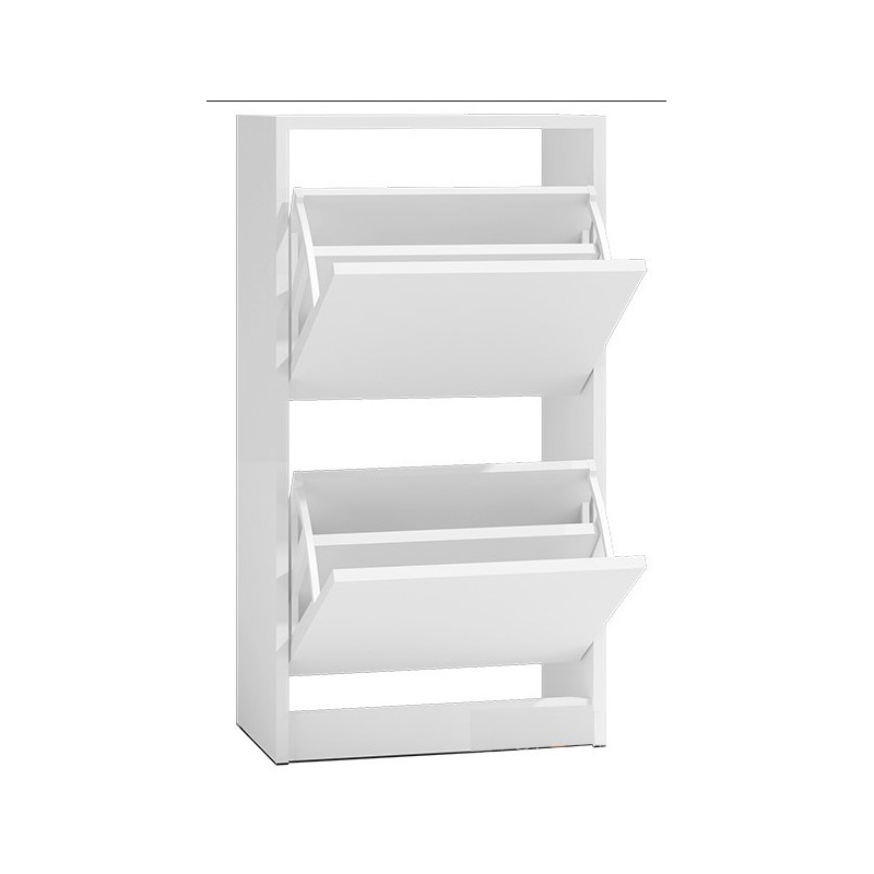 SZAFKA NA OBUWIE BETSI B2 - BIEL