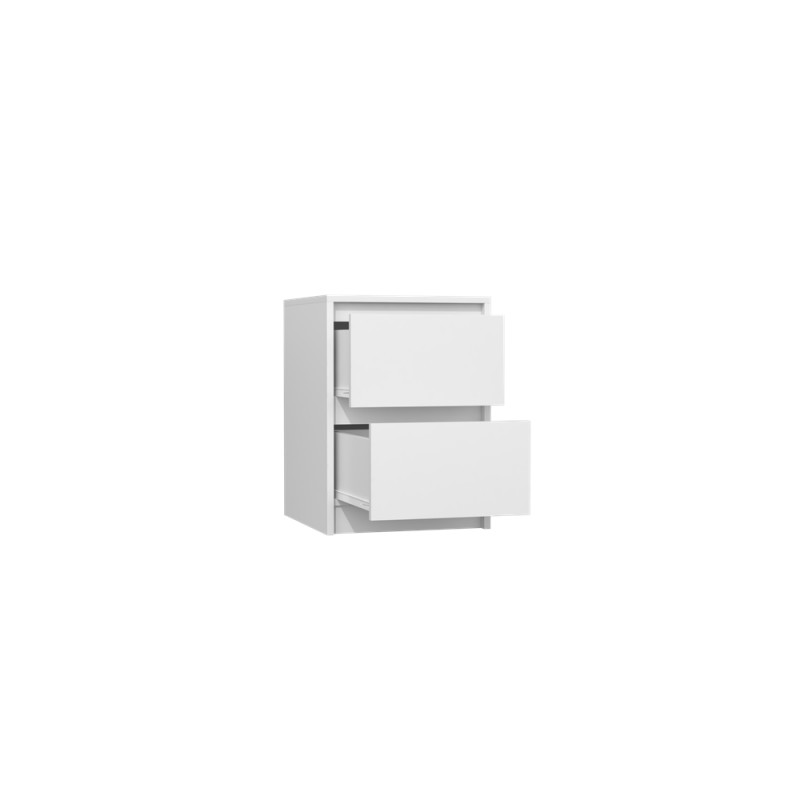 SZAFKA NOCNA KARO K2 - BIEL