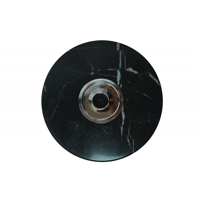 WIESZAK NA UBRANIA STOJĄCY PODŁOGOWY MARBLE CZARNY