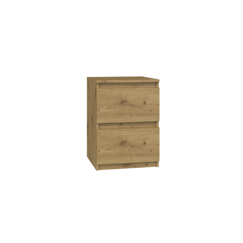 SZAFKA NOCNA MALWA M2 - DĄB ARTISAN