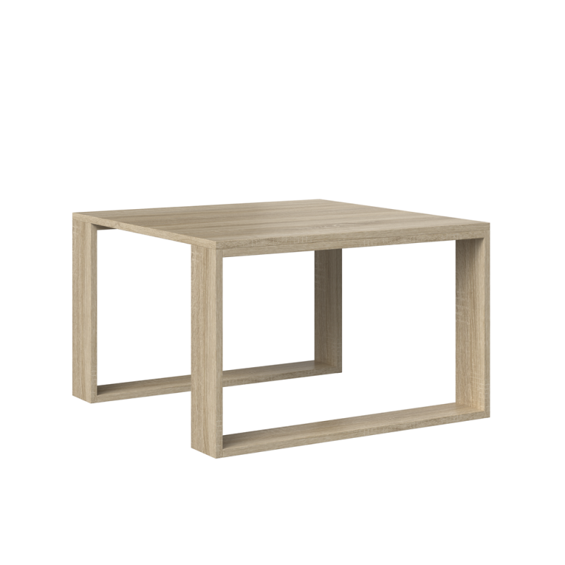 STOLIK KAWOWY ŁAWA LOFT MODERN MINI DĄB SONOMA