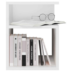 SZAFKA NOCNA STOLIK KOMODA SYPIALNIA TINI BIEL