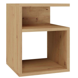 SZAFKA NOCNA STOLIK KOMODA SYPIALNIA TINI DĄB ARTISAN