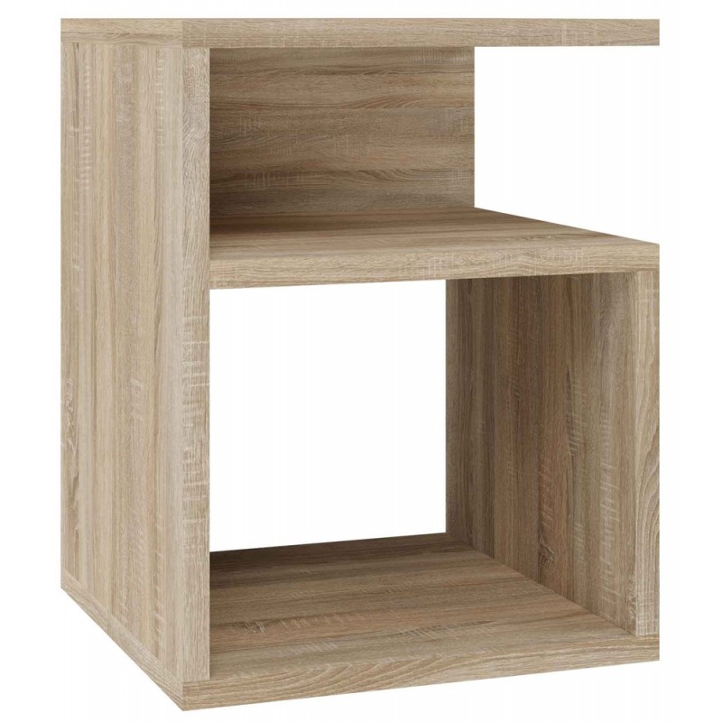 SZAFKA NOCNA STOLIK KOMODA SYPIALNIA TINI DĄB SONOMA