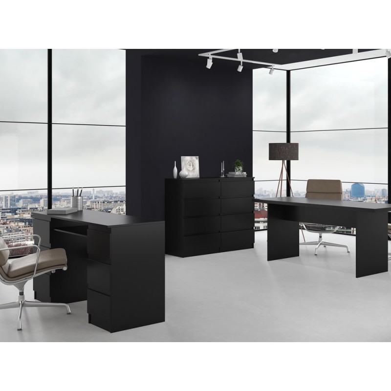 KOMODA MALWA M8 120 - CZERŃ