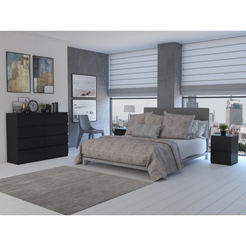 KOMODA MALWA M8 120 - CZERŃ