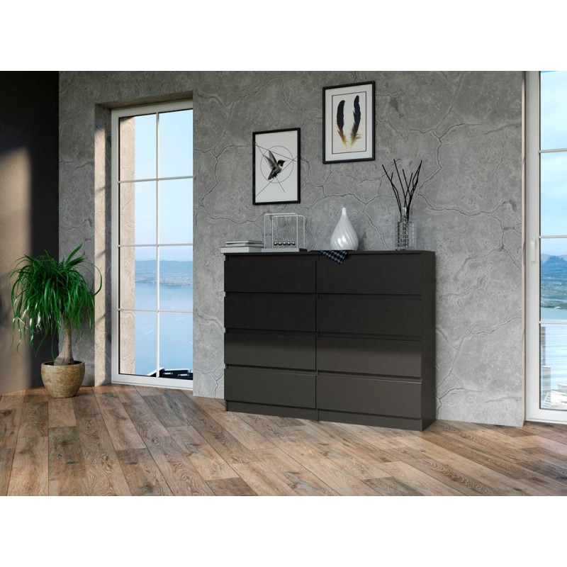 KOMODA MALWA M8 120 - CZERŃ