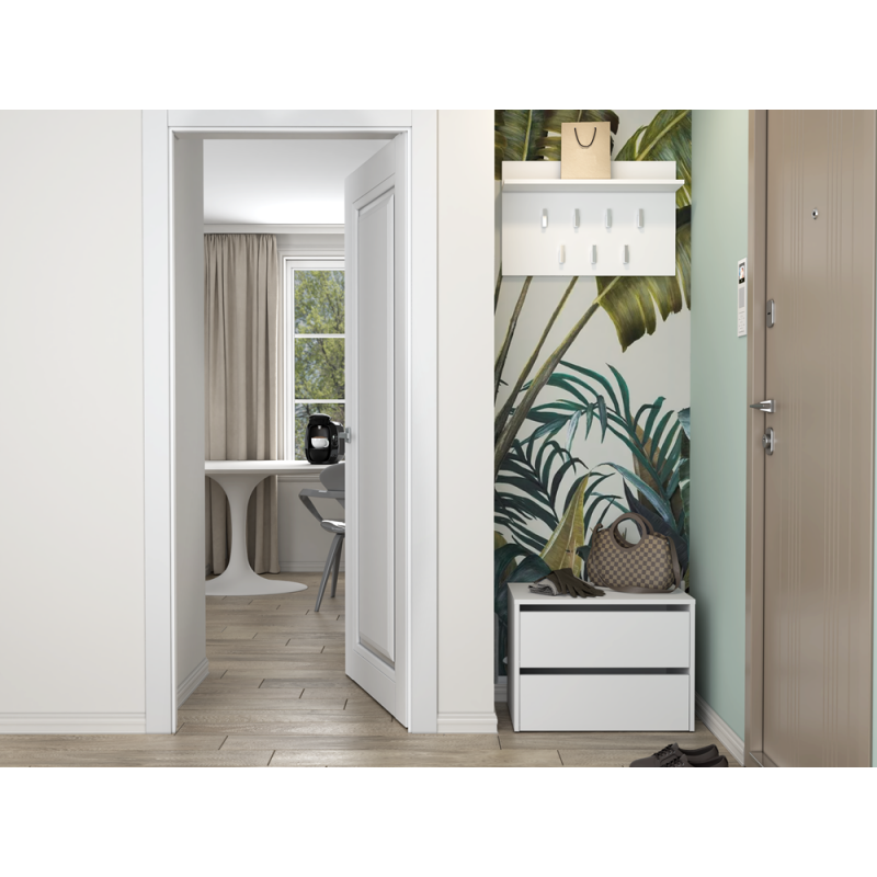 SZAFKA NA BUTY MODO BIEL