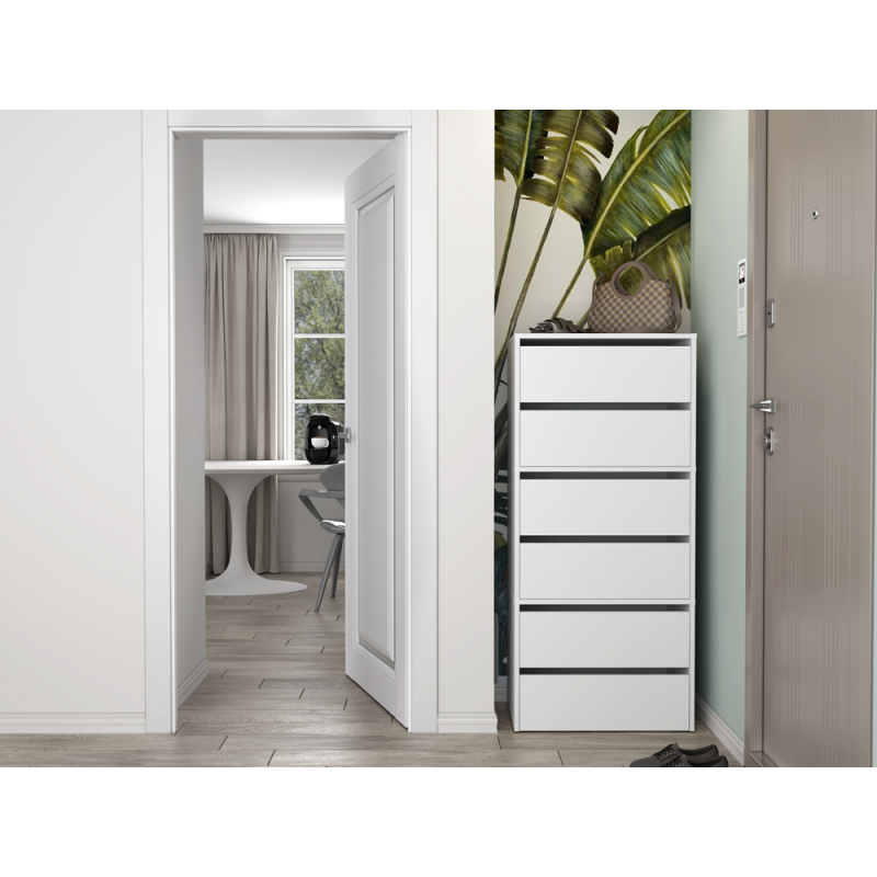 SZAFKA NA BUTY MODO BIEL