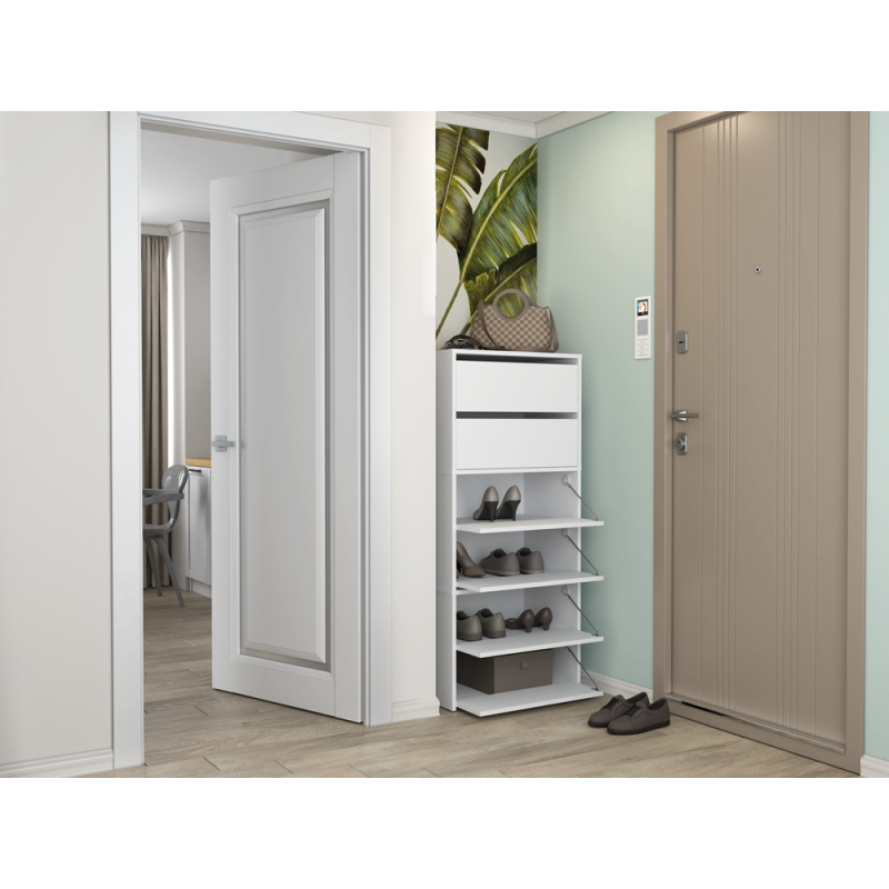 SZAFKA NA BUTY MODO BIEL