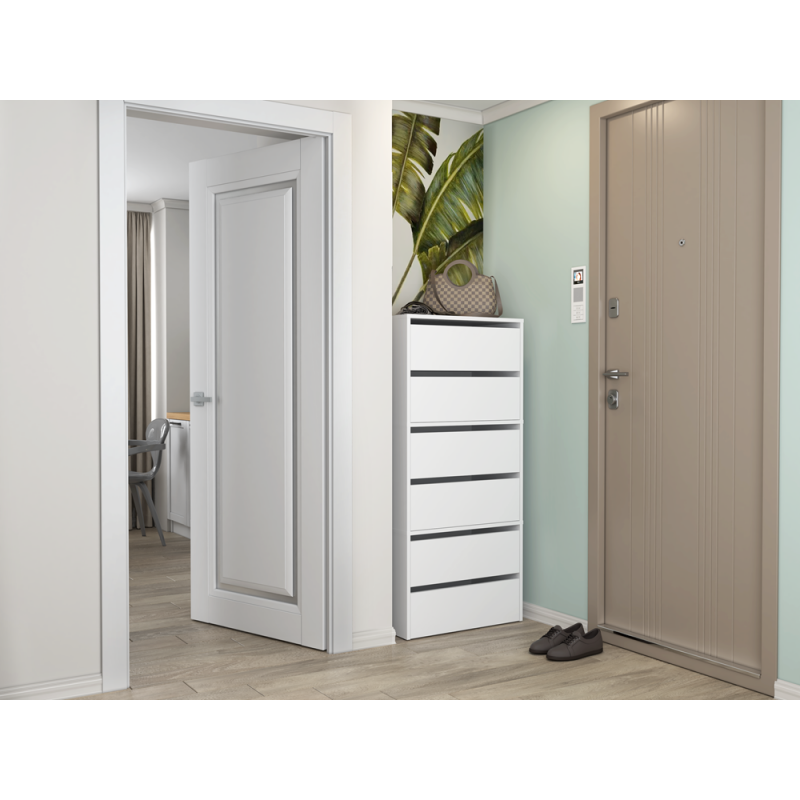 SZAFKA NA BUTY MODO BIEL