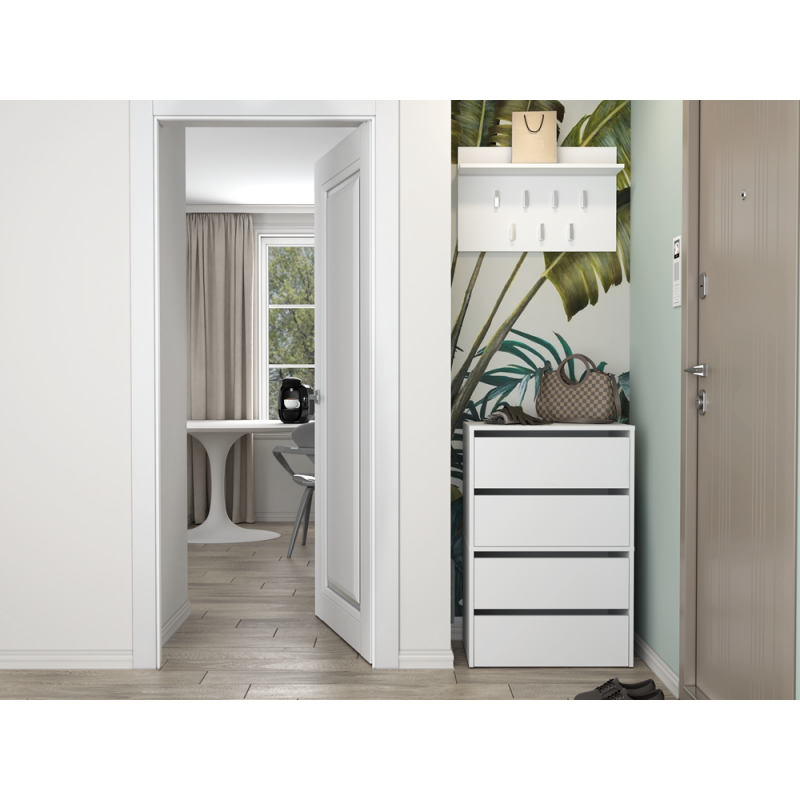 SZAFKA NA BUTY MODO BIEL