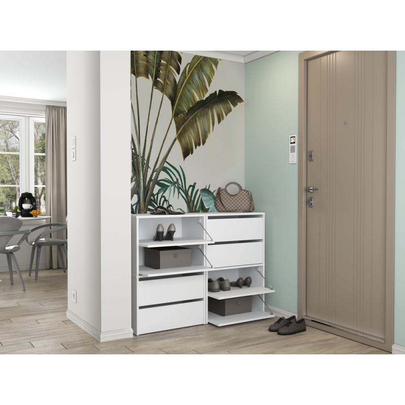 SZAFKA NA BUTY MODO BIEL