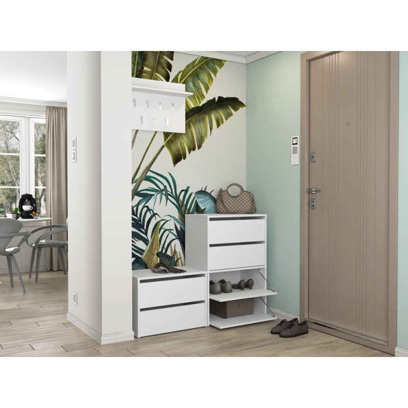 SZAFKA NA BUTY MODO BIEL