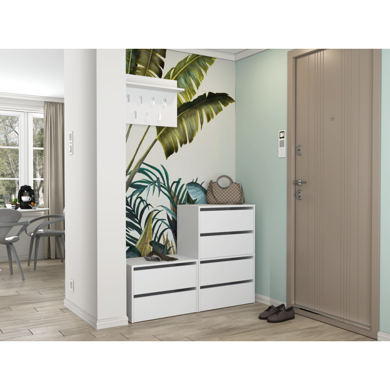 SZAFKA NA BUTY MODO BIEL