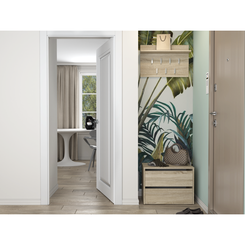 SZAFKA NA BUTY MODO SONOMA