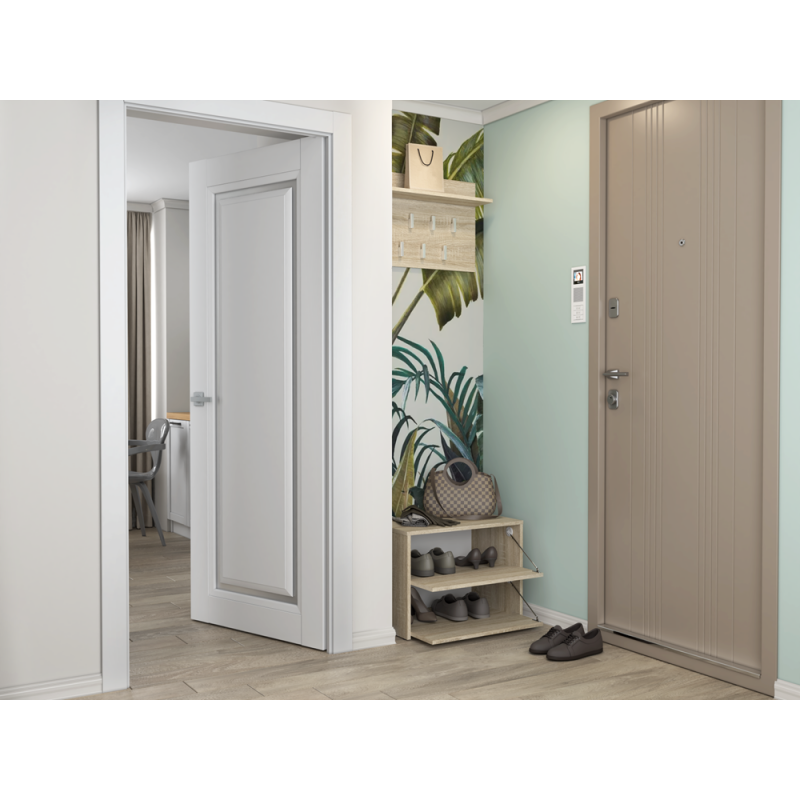 SZAFKA NA BUTY MODO SONOMA