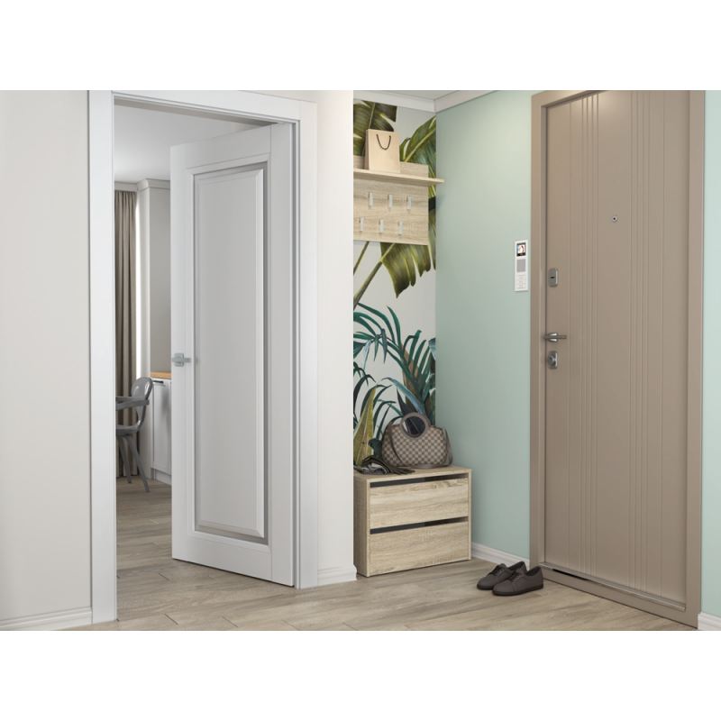 SZAFKA NA BUTY MODO SONOMA