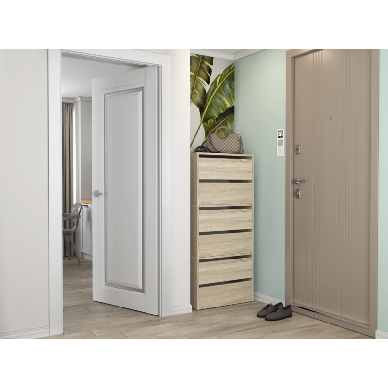 SZAFKA NA BUTY MODO SONOMA