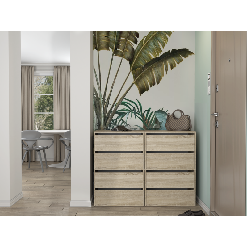 SZAFKA NA BUTY MODO SONOMA