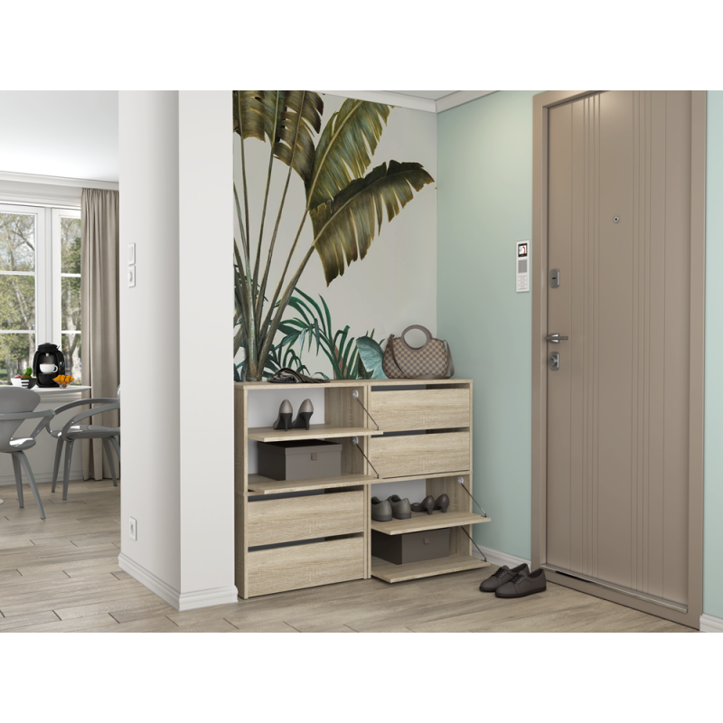 SZAFKA NA BUTY MODO SONOMA