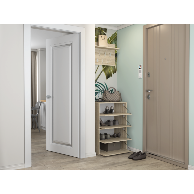 SZAFKA NA BUTY MODO SONOMA