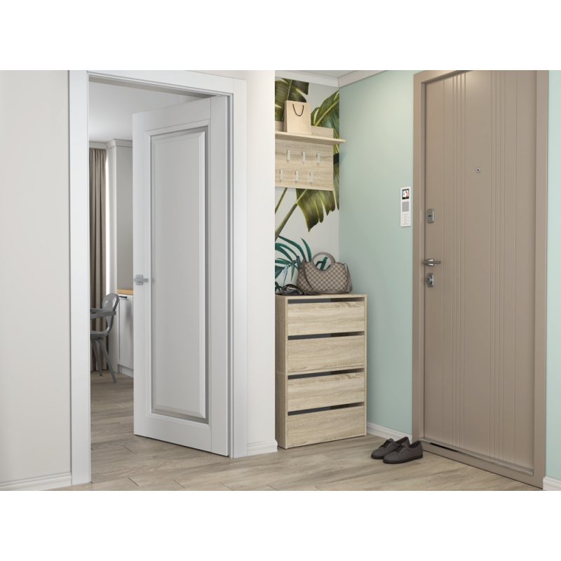 SZAFKA NA BUTY MODO SONOMA