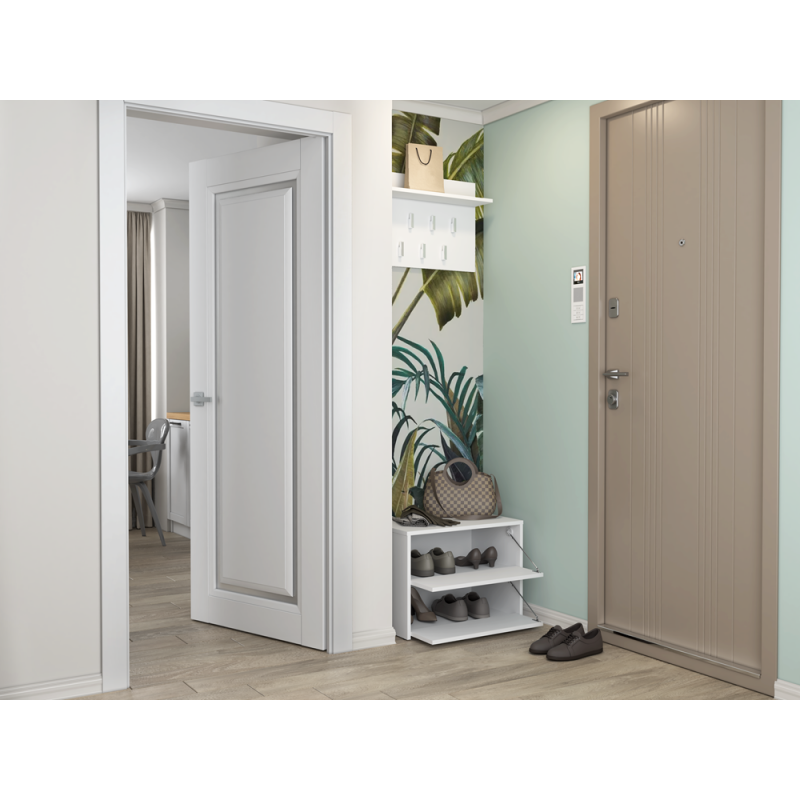 SZAFKA NA BUTY MODO BIEL