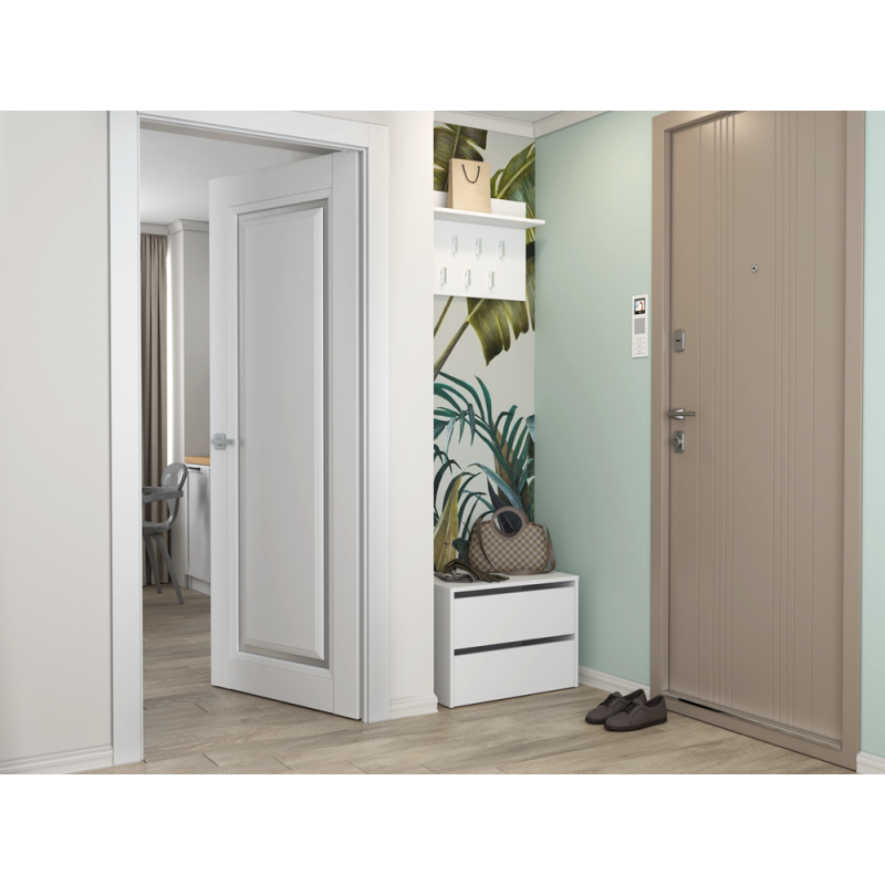 SZAFKA NA BUTY MODO BIEL