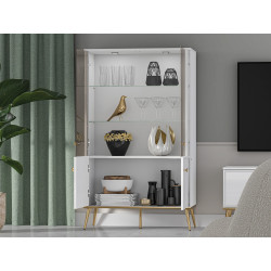 Witryna GOLDIN 03 ML Meble Kolekcja Goldin