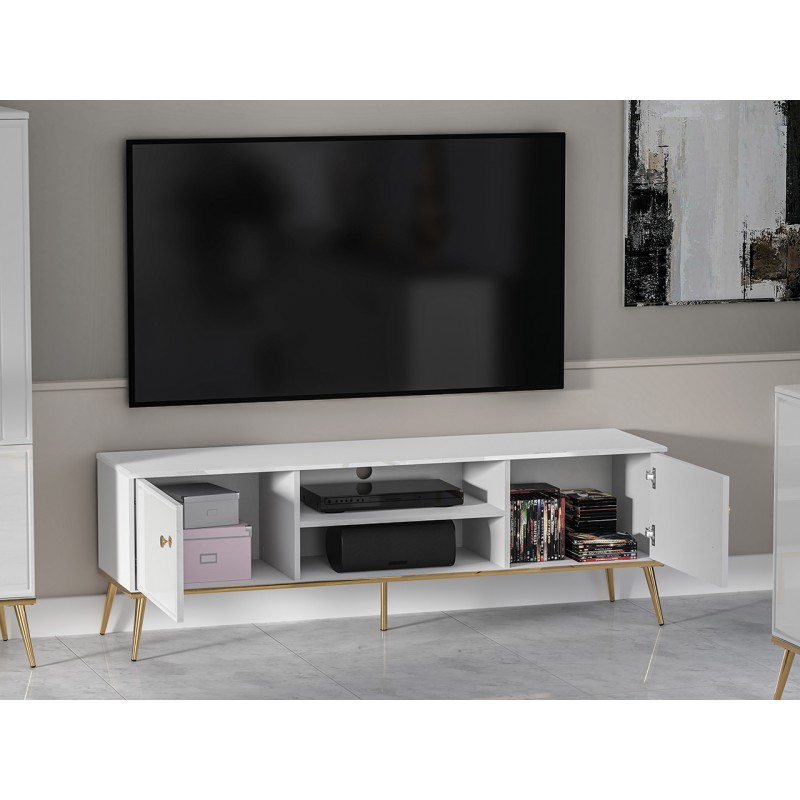 Szafka RTV GOLDIN 06 ML Meble Kolekcja Goldin