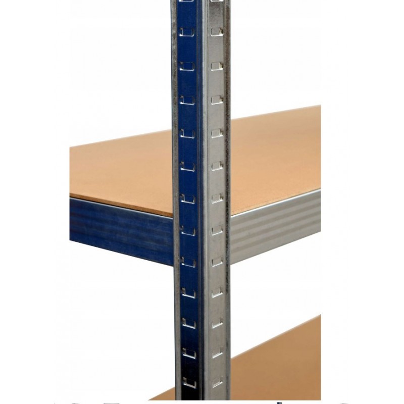 REGAŁ MAGAZYNOWY METALOWY G9030