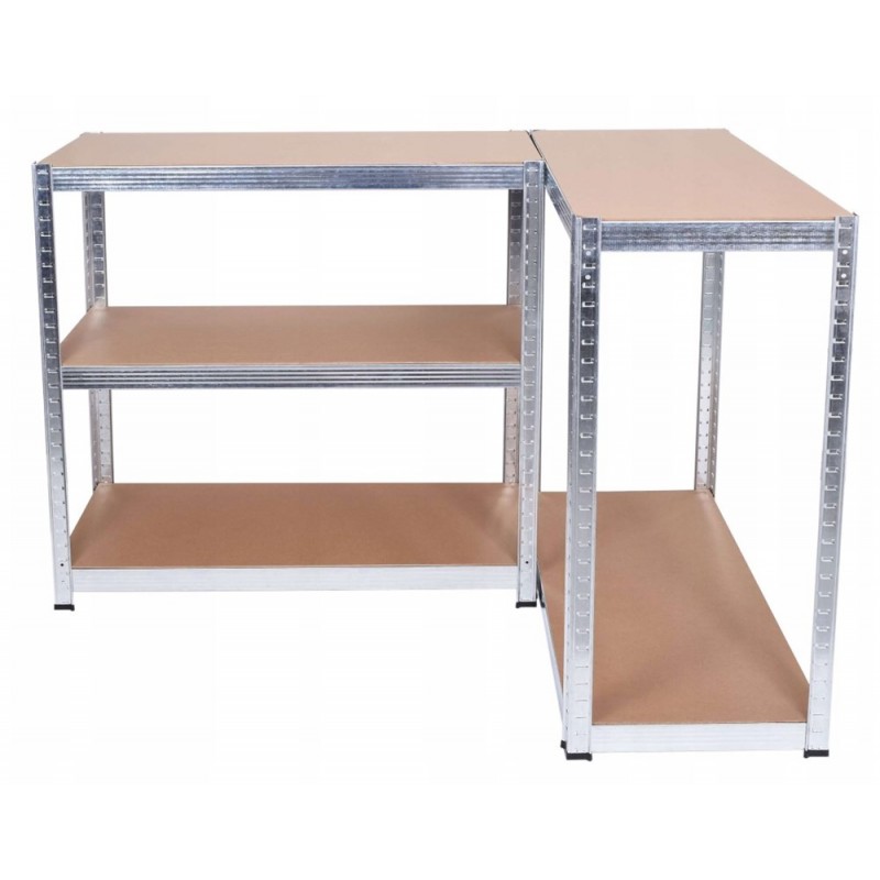 REGAŁ MAGAZYNOWY METALOWY G9030