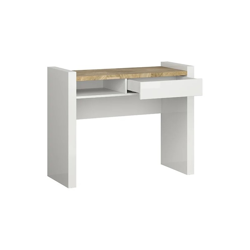 Toaletka Alameda Black Red White