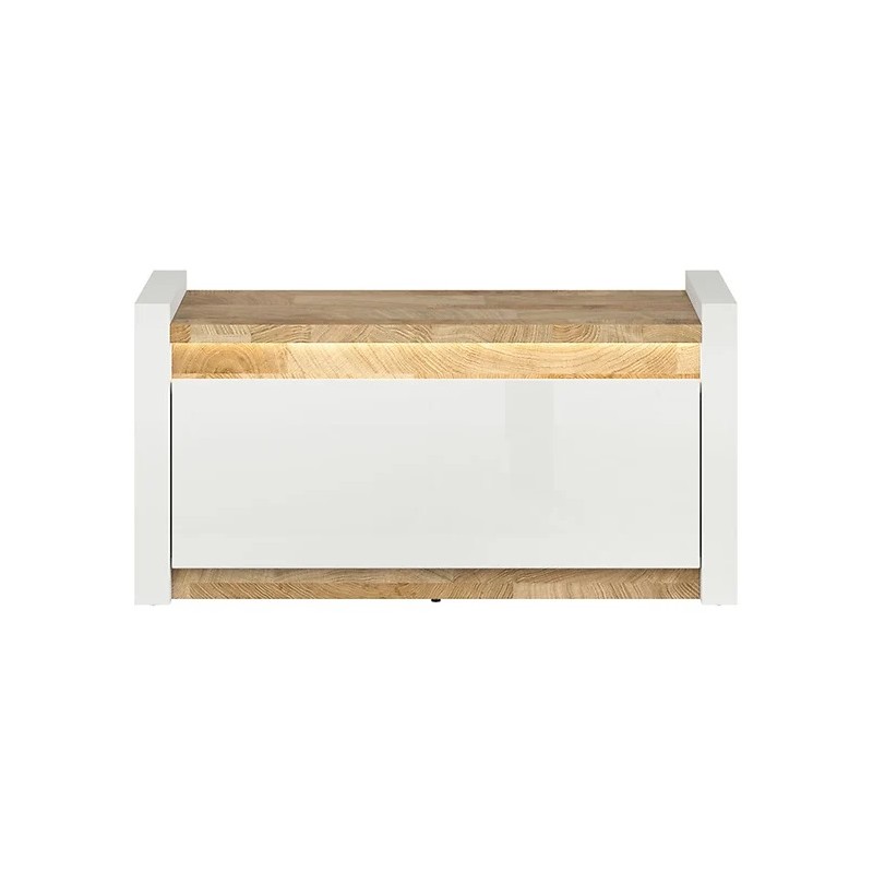 Szafka na buty Alameda Black Red White