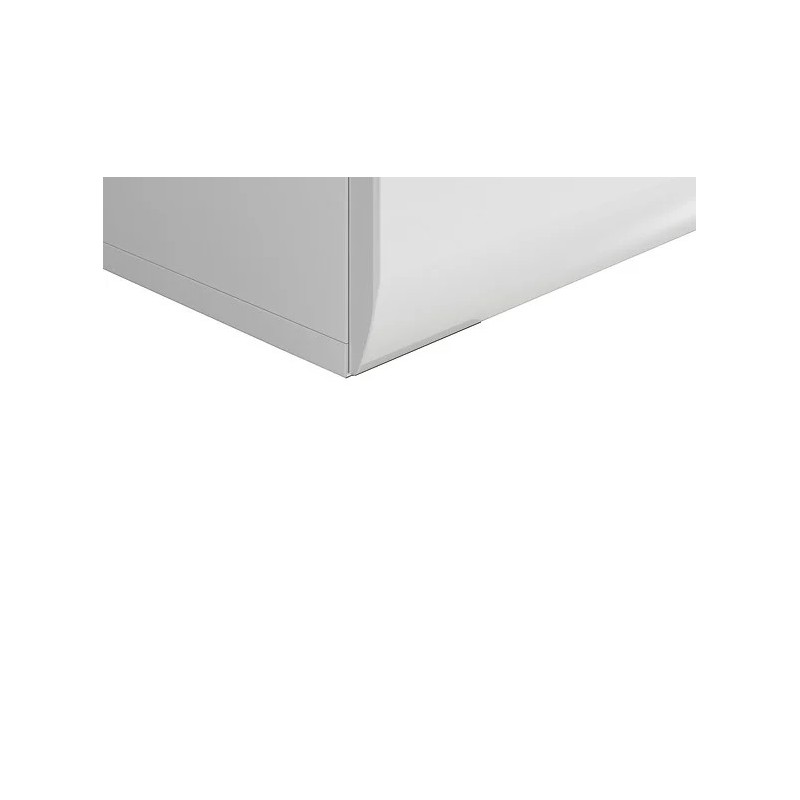 Szafka nocna Azteca Trio Black Red White