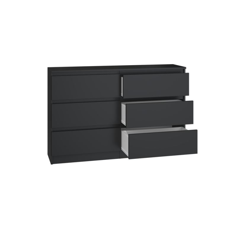 KOMODA MALWA M6 120 - CZERŃ