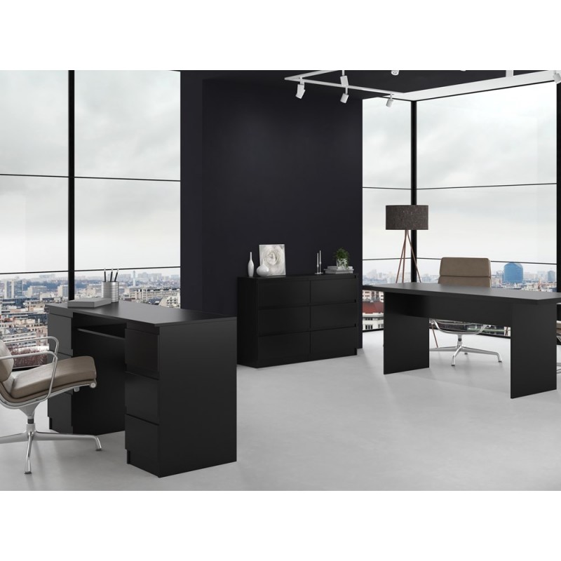 KOMODA MALWA M6 120 - CZERŃ