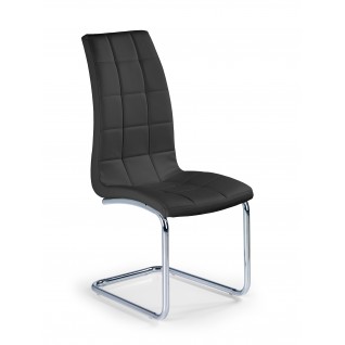 K147 krzesło czarny (2p 4szt)